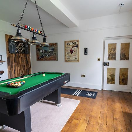 Blackgreaves Farmhouse Bed & Breakfast Lea Marston Bagian luar foto